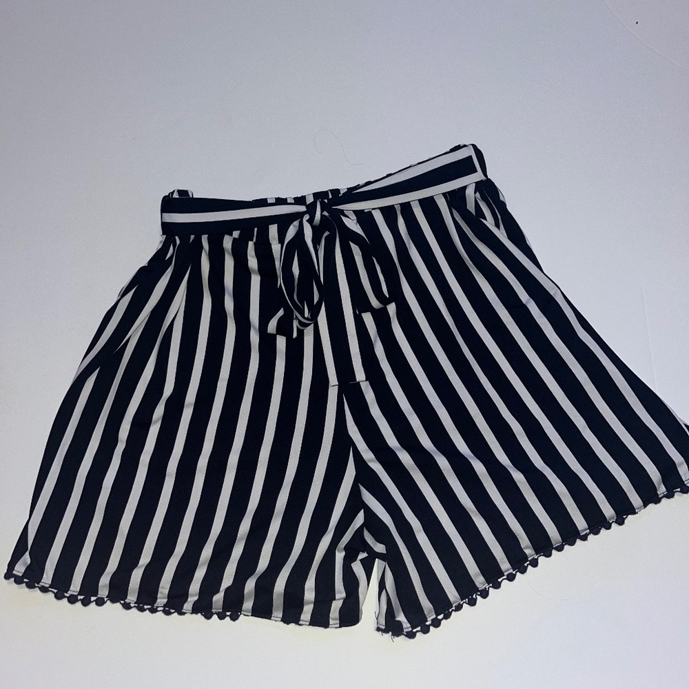 Sophia and zeke shorts